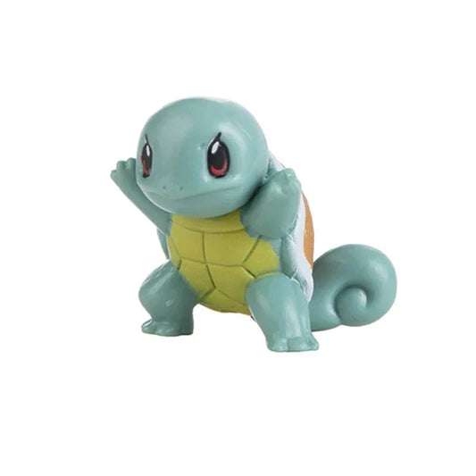 Figurine Pokémon - Carapuce #2 3.5cm