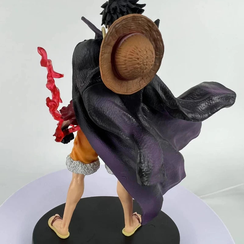 Figure One Piece - Monkey D. Luffy 17 cm 2