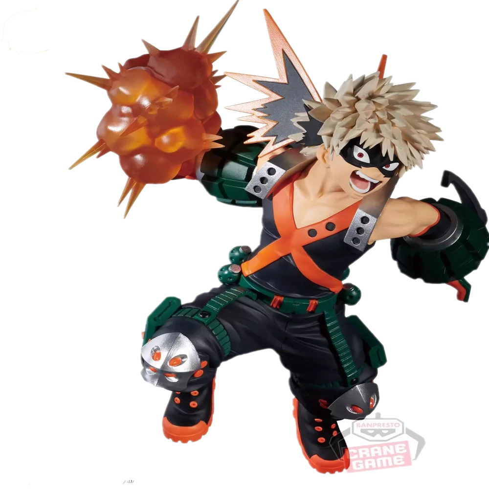 Figurine My Hero Academia - Bakugo Katsuki 15 cm