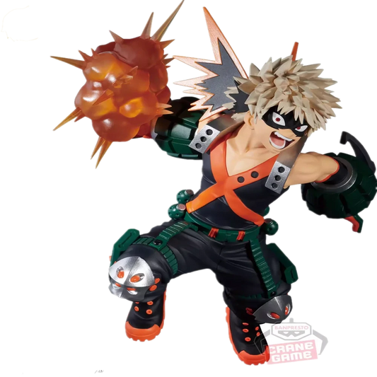 Figurine My Hero Academia - Bakugo Katsuki 15 cm