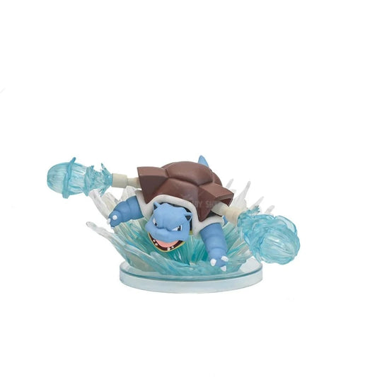 Figurine Pokémon - Tortank 8.5 cm