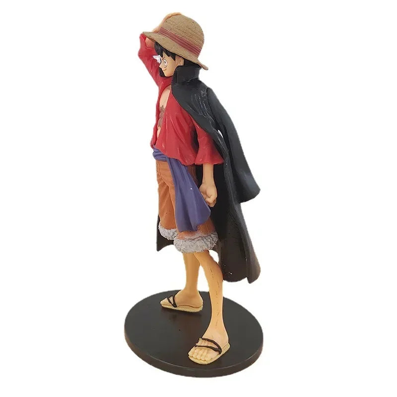 Figurine One Piece - Monkey D. Luffy 17 cm