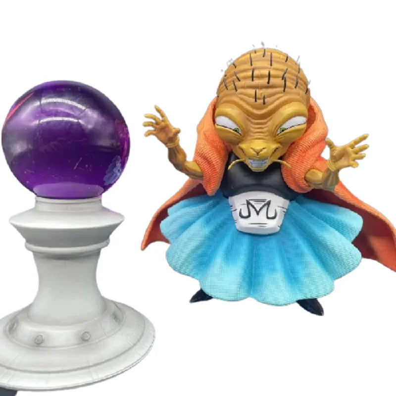 Figurine Dragon Ball Z - Babidi 16 cm