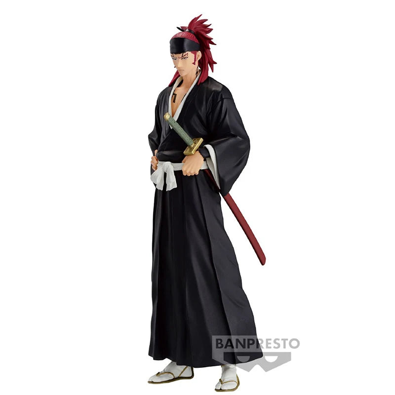 Figurine Bleach - Abarai Renji 17 cm