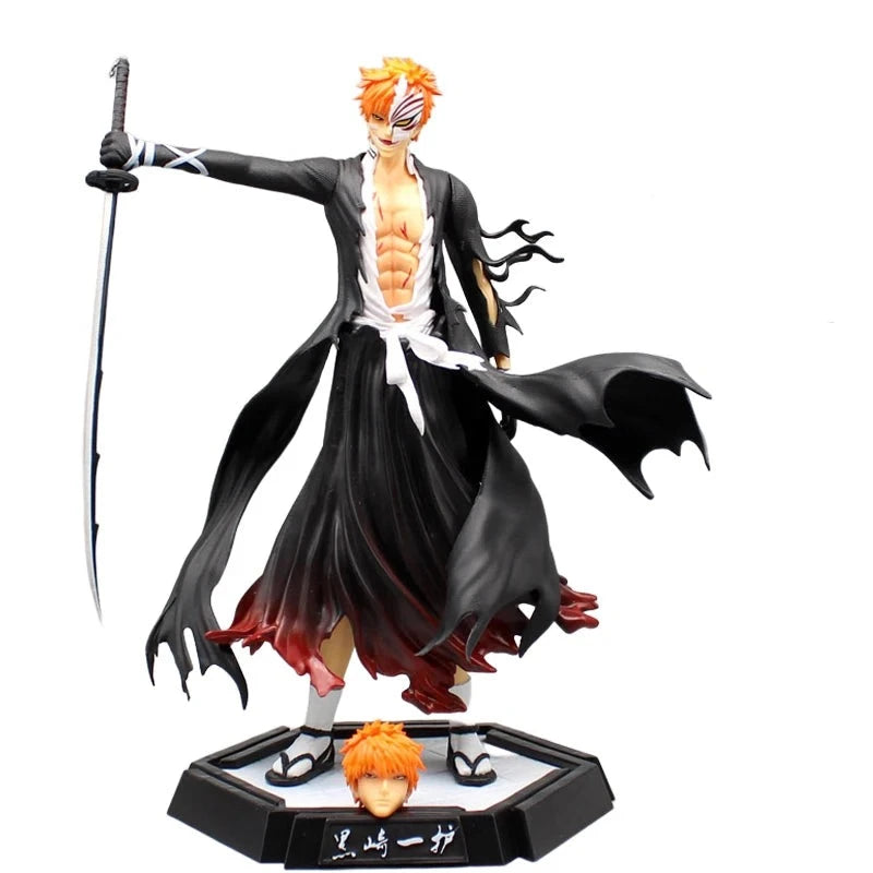 Figurine Bleach - Kurosaki Ichigo 31 cm