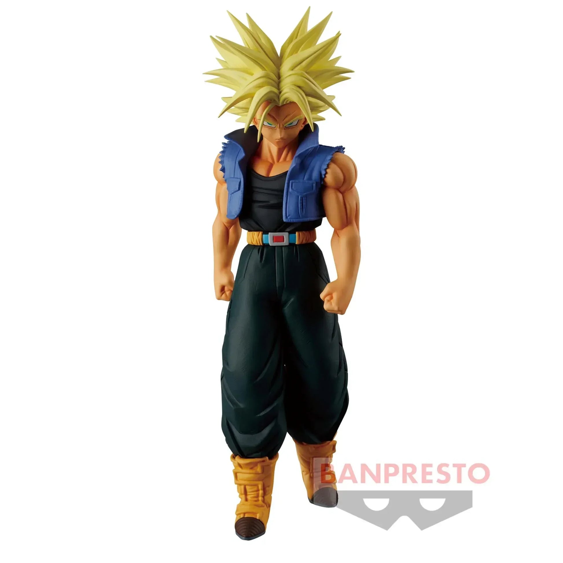 Figurine Dragon Ball Z - Trunks du Futur SSJ 20 cm