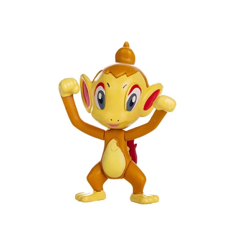 Figurine Pokémon - Ouisticram 7 cm