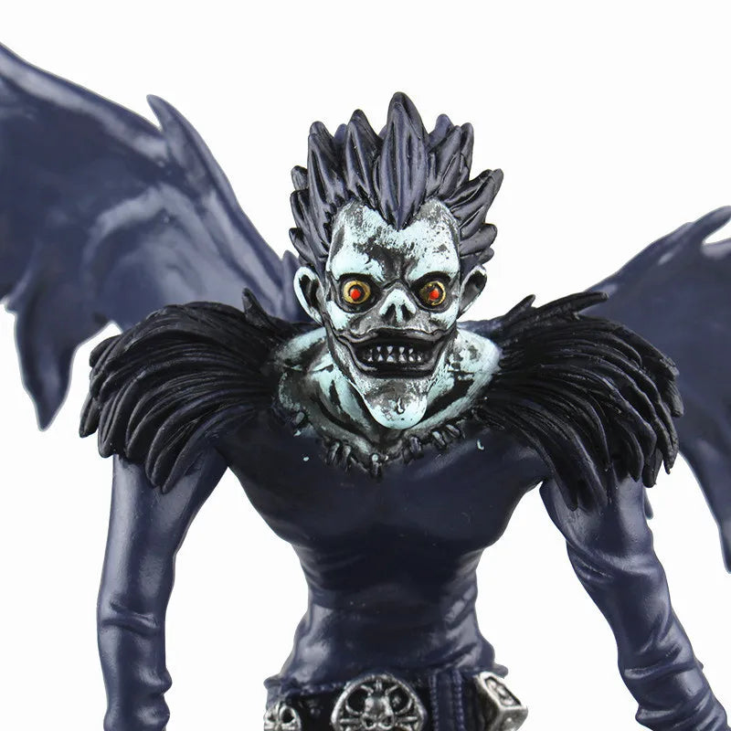 Figurine Death Note Ryuk détails