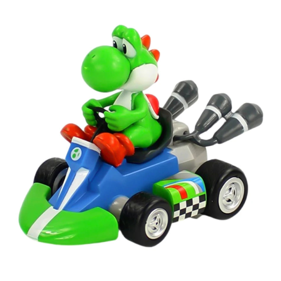 Figurine Mario Kart - Yosh