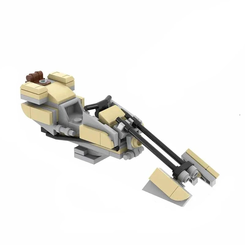 Figurine de Construction - Star Wars MOC2069