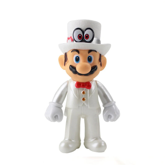 Figurine Super Mario Bros - Mario #11