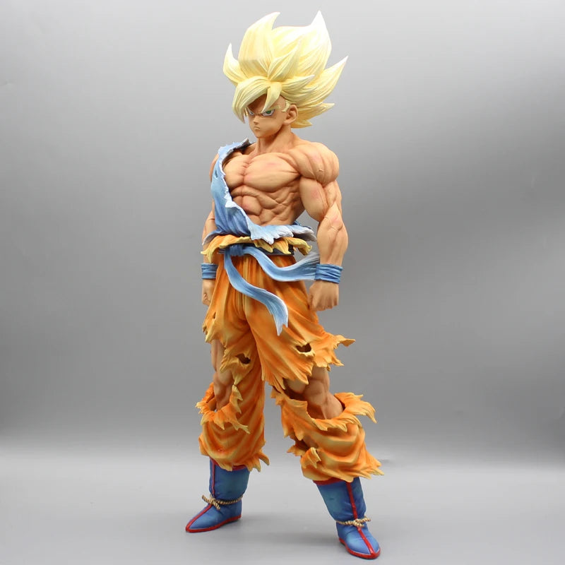 Figurine Dragon Ball Z - Son Goku B SSJ2 44 cm 3