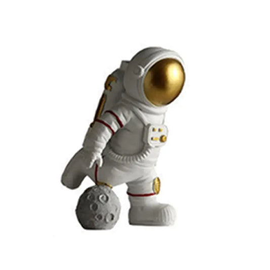 Figurine Astronaute #C 8 cm