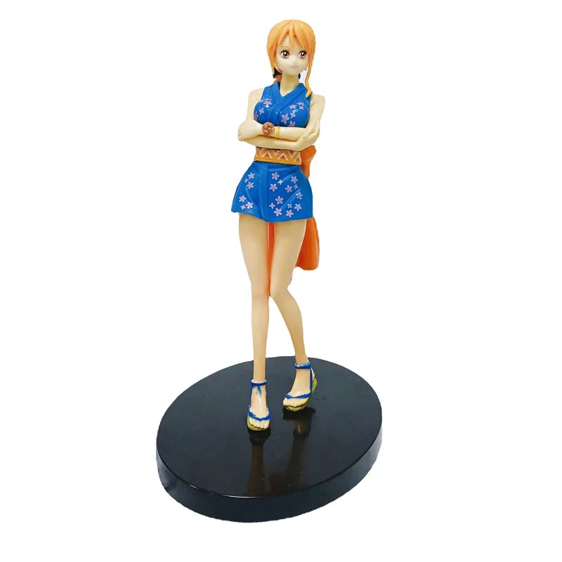 Figurine One Piece - Nami 19 cm