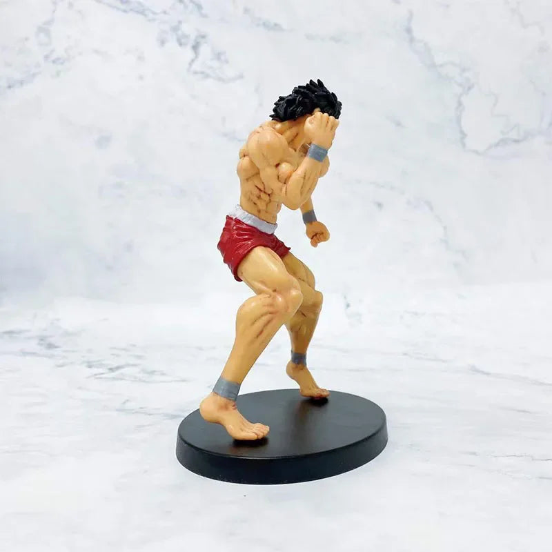 Figurine Baki - Baki Hanma 15 cm 2