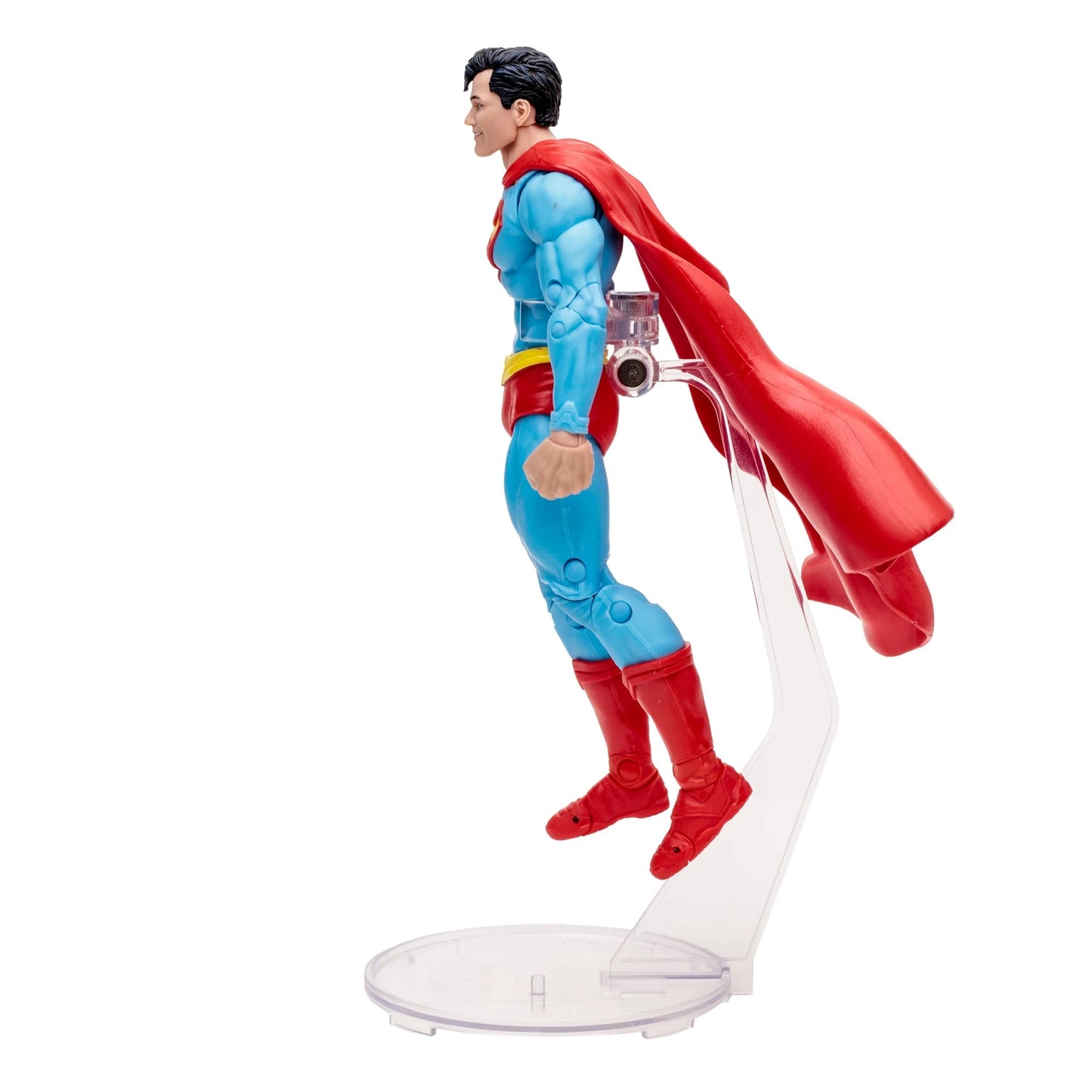 Figurine Justice League Superman DC Multiverse détails 5