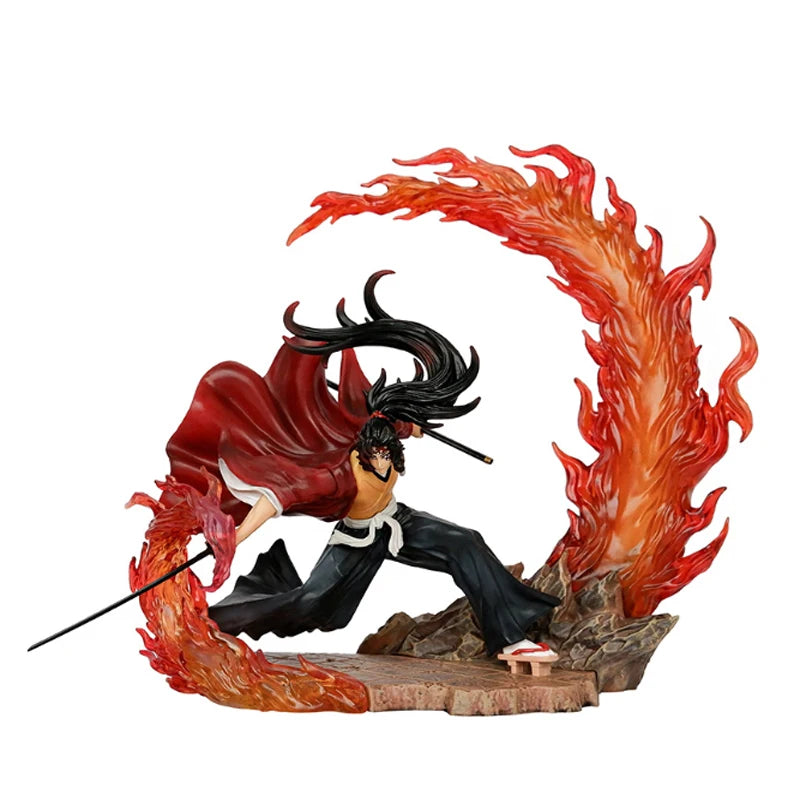 Figurine Demon Slayer - Tsugikuni Yoriichi #3 23 cm