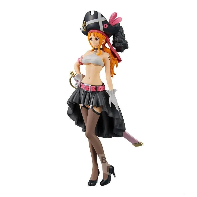 Figurine One Piece - Nami 19 cm 3