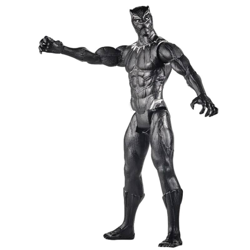 Figurine Originale The Avengers Black Panther détails