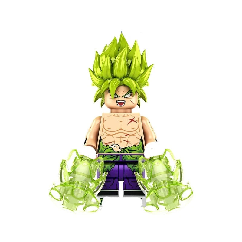 Figurine Dragon Ball S - Broli SSJ #1