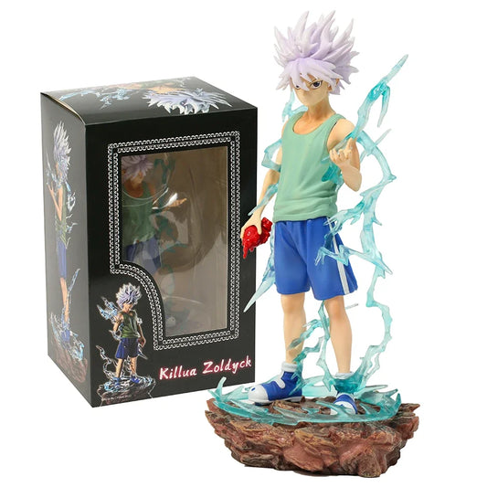 Figurine Hunter x Hunter - Killua Zoldyck 22 cm