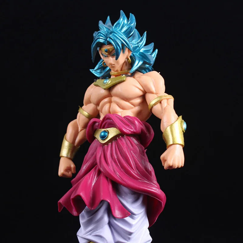 Figurine Dragon Ball Z - Broli SSJ 20 cm 3