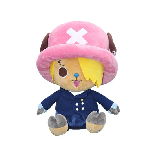 Figurine Peluche One Piece - Chopper 25 cm