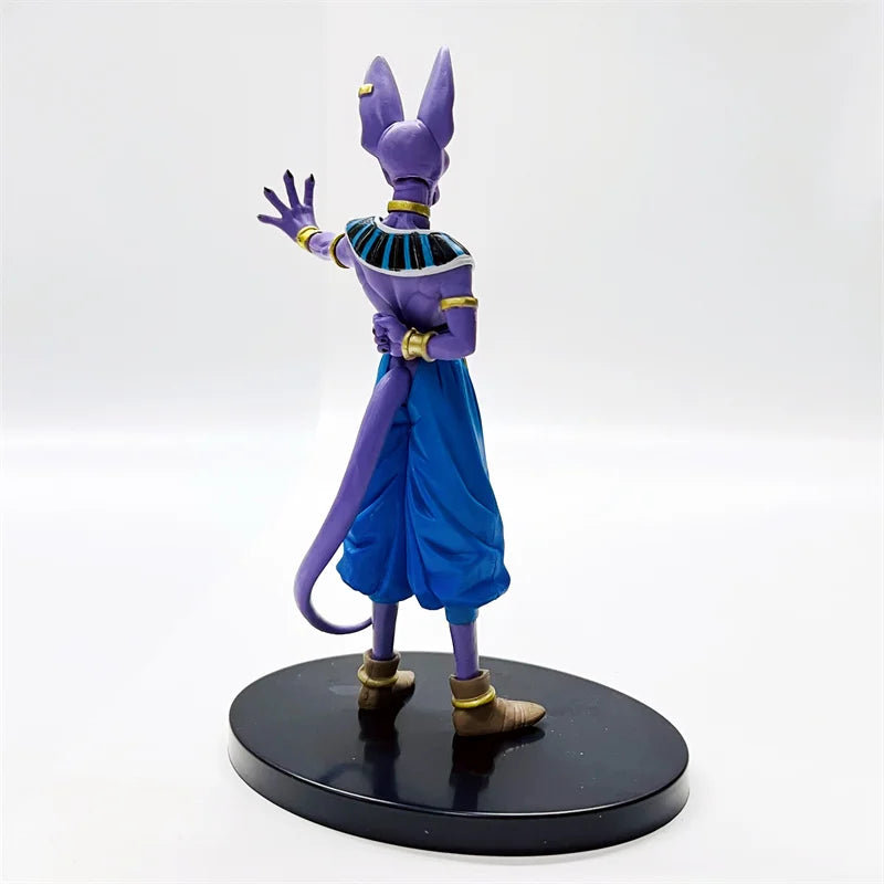 Figurine Dragon Ball S - Beerus Collection 17 cm 2