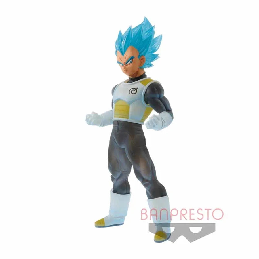 Figurine Dragon Ball Z - Vegeta SSJ Blue #2 18 cm