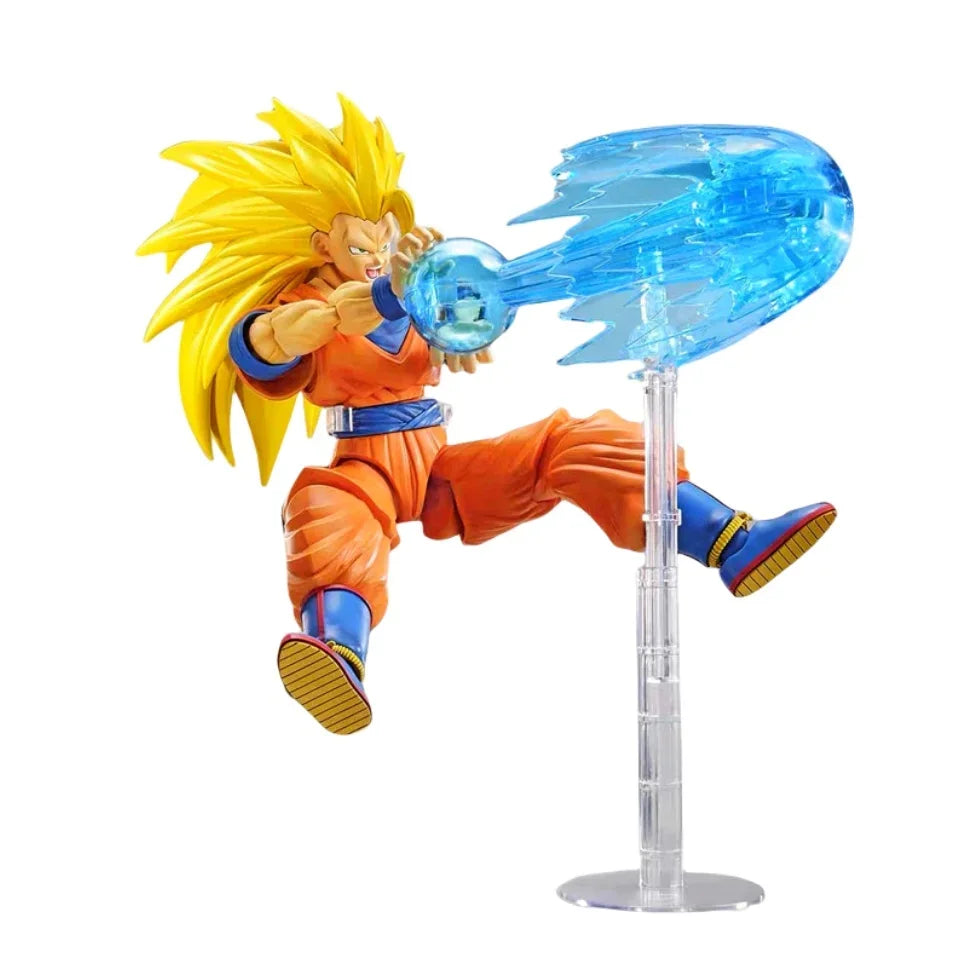 Figurine Dragon Ball Z - Son Goku SSJ3 20 cm