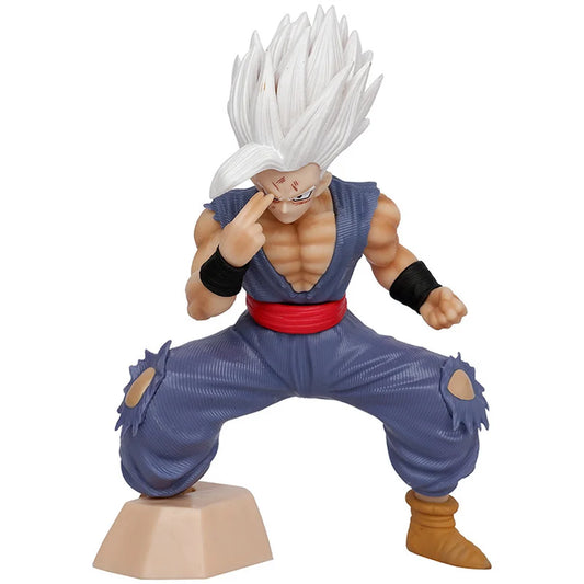 Figurine Dragon Ball Z - Gohan SSJ White Hair #2