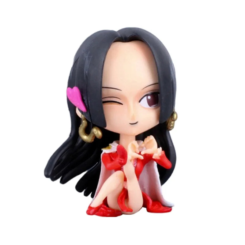 Figurine One Piece - Hancock 10 cm