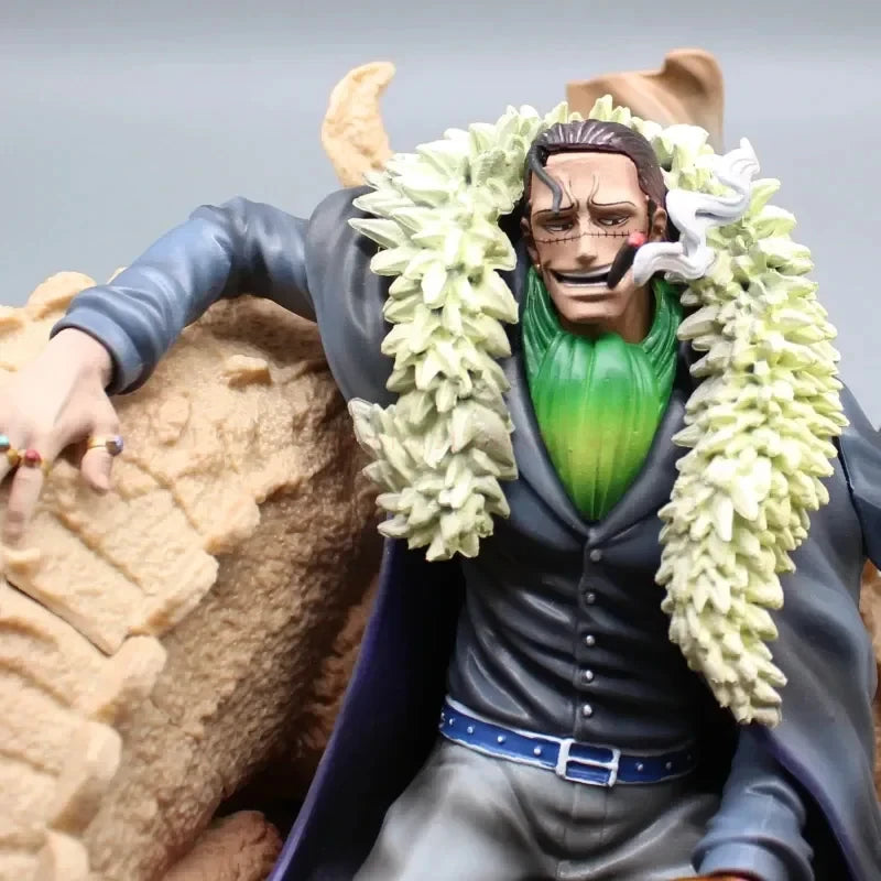 Figurine One Piece - Shichibukai Crocodile 2