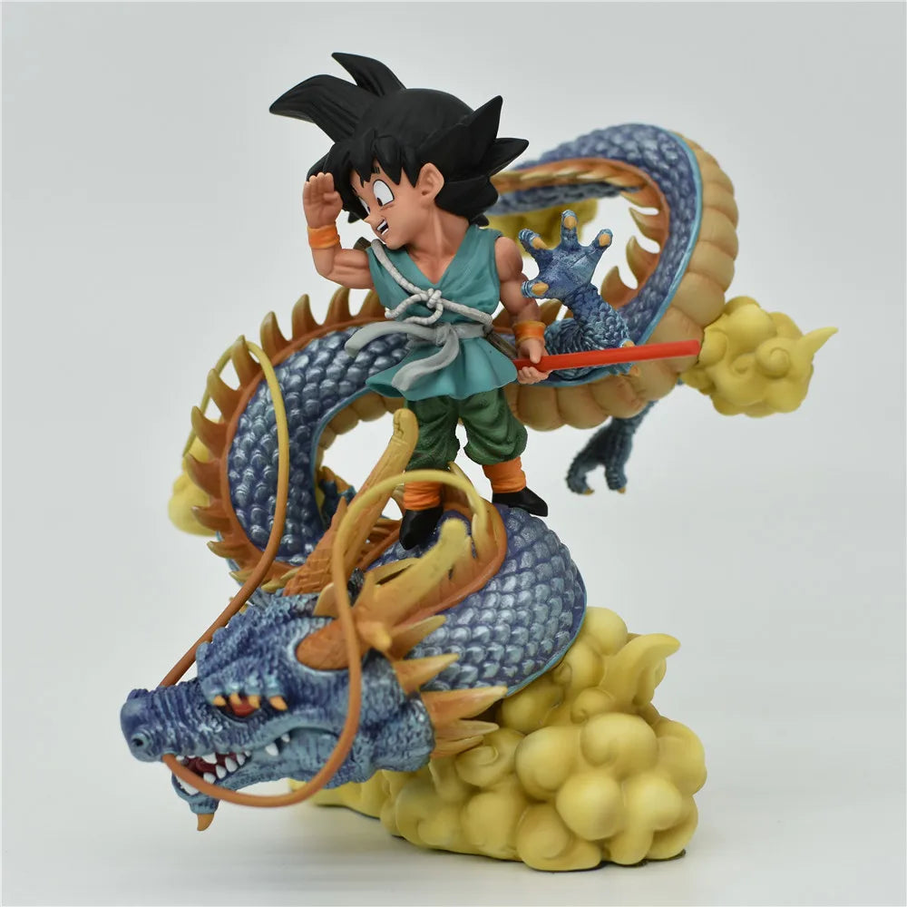 Figurine Dragon Ball Z - Collector Goku 15 cm 3