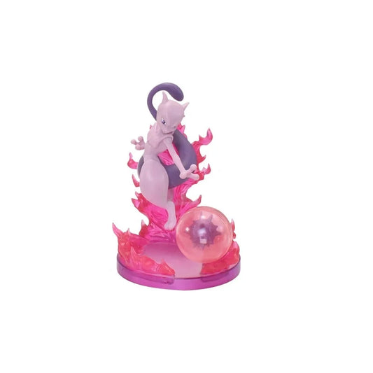 Figurine Pokémon - Mewtwo 15 cm