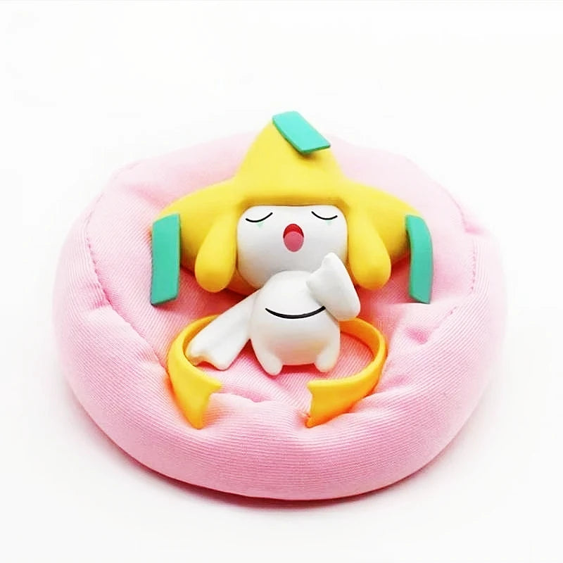 Figurine Pokémon - Jirachi Dormant 7 cm