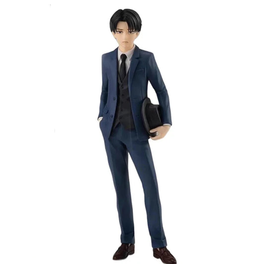 Figurine Attack on Titan - Levi Ackerman 18 cm