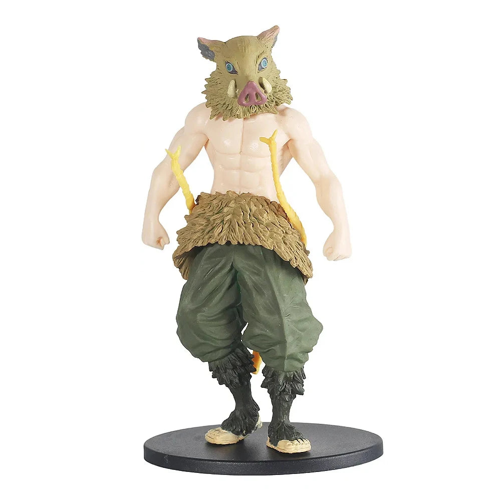 Figurine Inosuke Hashibira