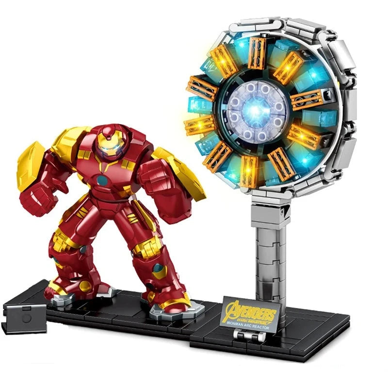 Figurine de Construction - Iron Man #11