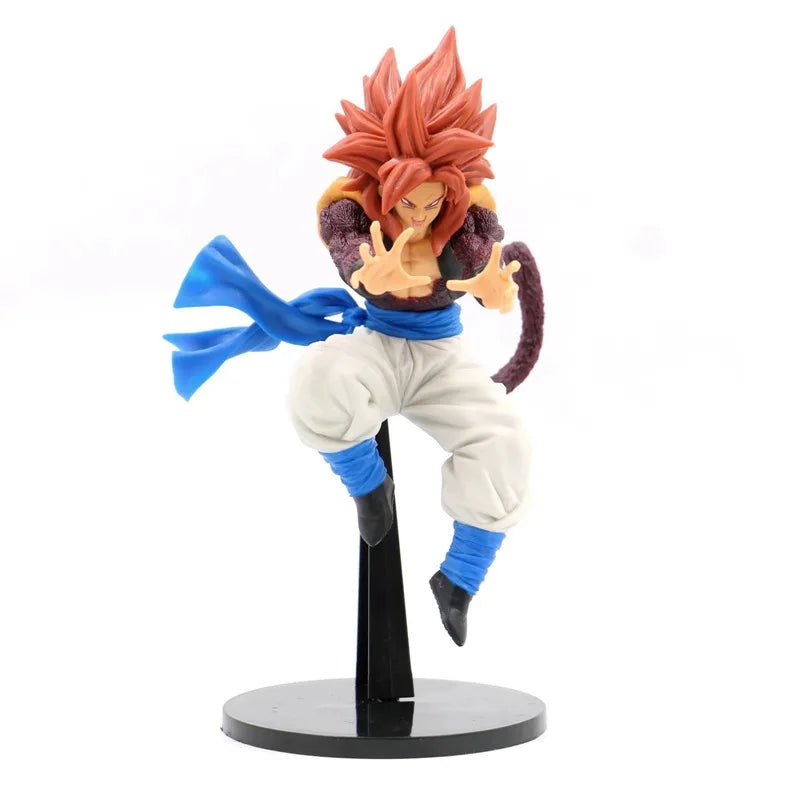 Figurine Dragon Ball S - Gogeta SS4 23 cm