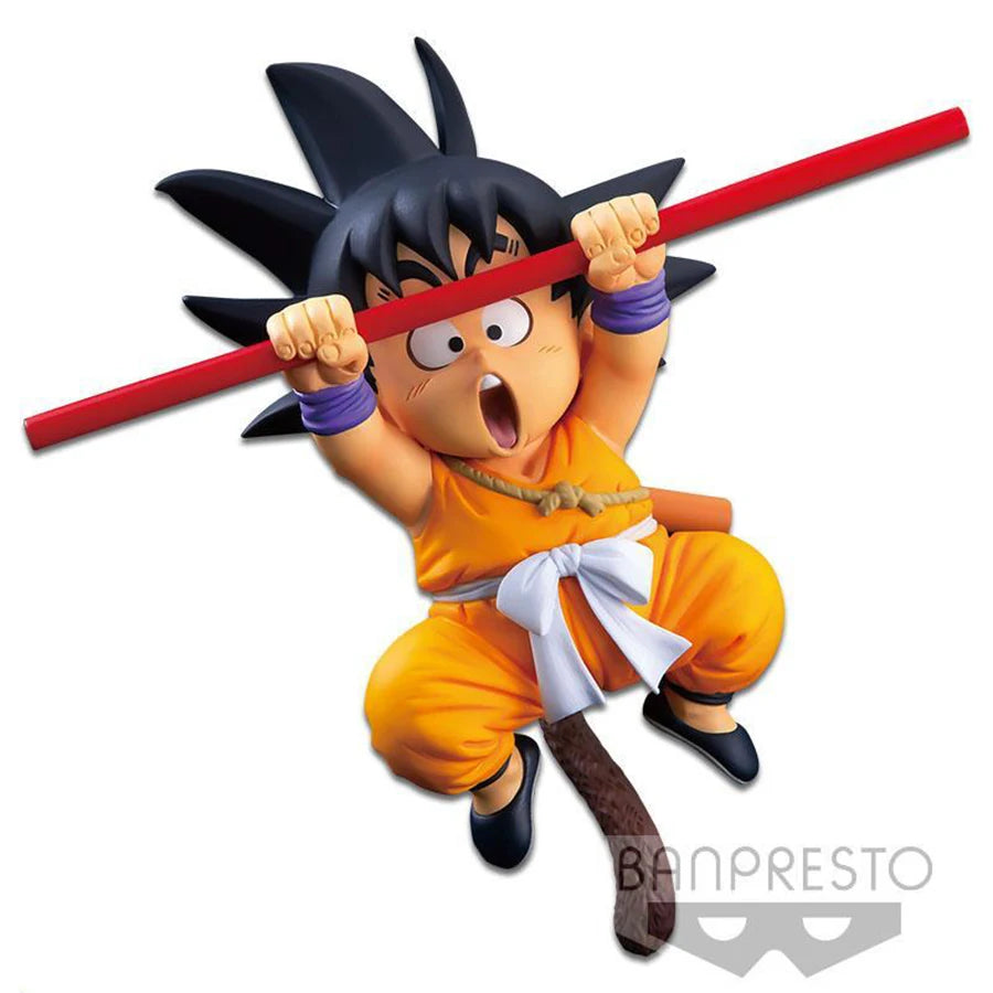 Figurine Dragon Ball Z - Goku #11 18 cm