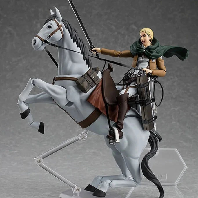 Figurine Attack on Titan - Erwin Smith 18 cm 5