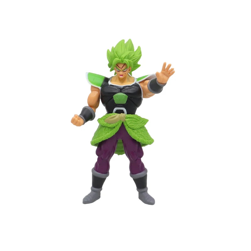 Figurine Dragon Ball S - Broly SSJ 18 cm