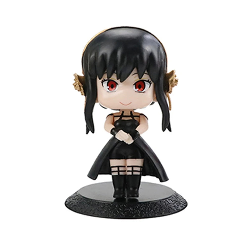 Figurine Spy x Family - Yor 6 cm