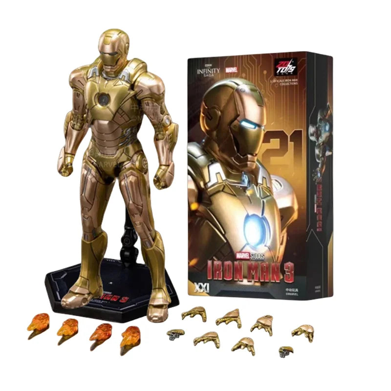 Figurine Iron Man 3 #1