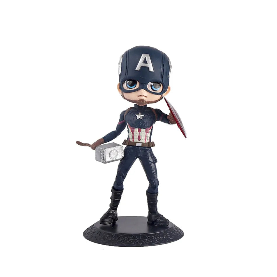 Figurine Disney's Avengers - Captain America