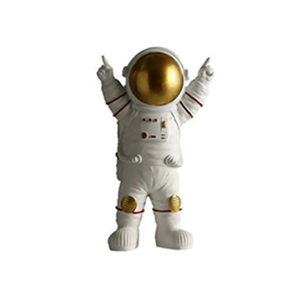 Figurine Astronaute #E 10.4 cm