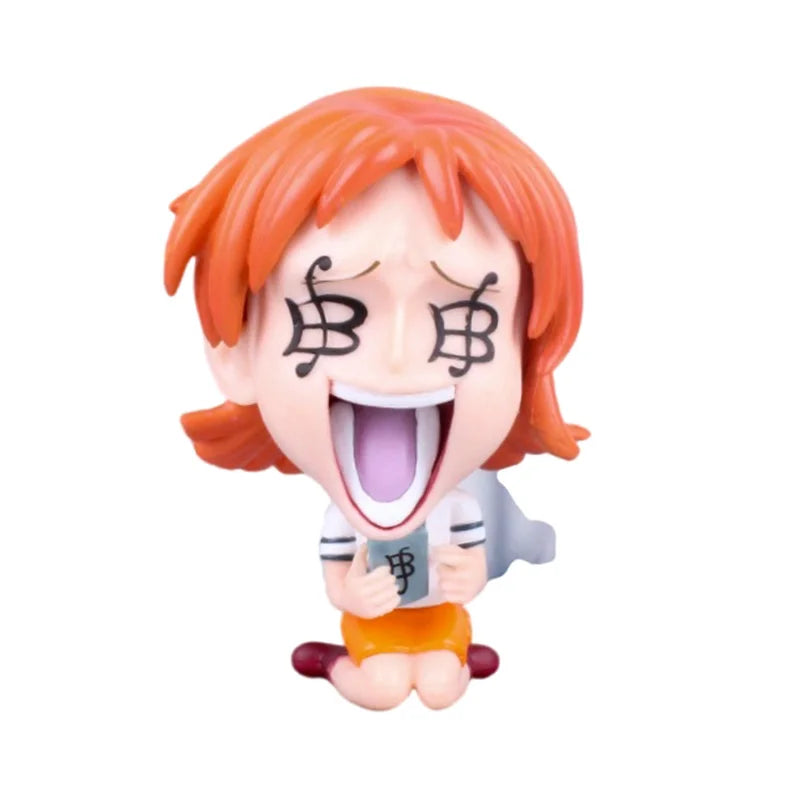 Figurine One Piece - Nami 10 cm