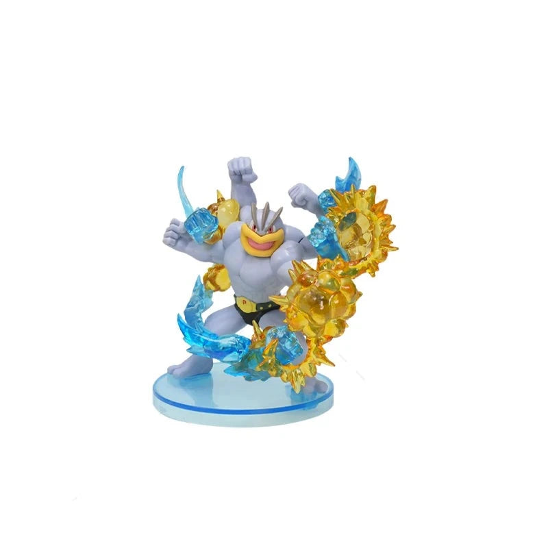 Figurine Pokémon - Mackogneur 13 cm