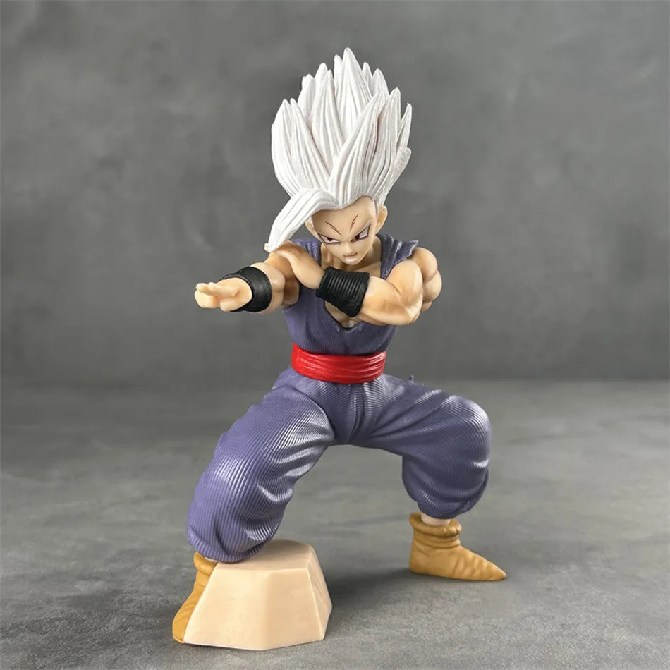 Figurine Dragon Ball Z - Gohan SSJ White Hair #1 2